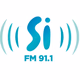 Logo de Radio SI FM 91.1
