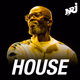 Logo de NRJ - House
