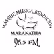 Logo de Radio Maranatha 96.5 FM
