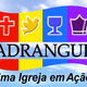 Logo de Web Radio Quadrangular Semeando Bênçãos