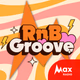 Logo de Max Radio - RnB / Groove
