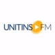 Logo de Unitins FM