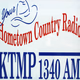 Logo de KTMP Radio - KTMP