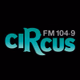 Logo de Circus 104.9 FM