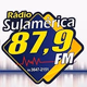 Logo de Rádio Sulamerica FM 89,7