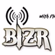 Logo de BIZR Radio