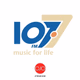 Logo de 107.7 Music for Life
