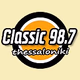 Logo de Classic FM 98.7