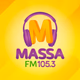 Logo de Massa FM Santa Teresa