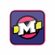 Logo de RCN - La Mega Girardot