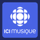 ICI Musique Edmonton - CBCX-FM-1 logo