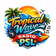 Logo de Tropical Wave Radio PSL