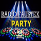 Logo de Radio Faustex - Faustex Party 2