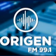 Logo de ORIGEN FM 99.1