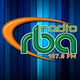 Logo de Radio RBA 107.8 FM
