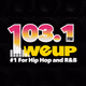 Logo de 103.1 WEUP - WEUP-FM