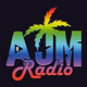 Logo de AJM Radio