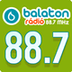 Logo de Balaton Rádió
