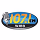 Logo de 107.1 FM WJBB - WJBB