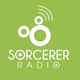 Logo de Sorcerer Radio - Disney Music by Sorcerer Radio