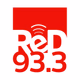 Logo de Red 93.3 FM - XHPGYM