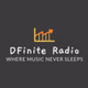 Logo de DFinite Radio