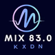 Logo de Mix 83.0
