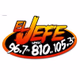 Logo de El Jefe FM - W244CW