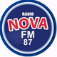 Logo de Radio Nova FM