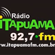 Logo de Radio Itapuama