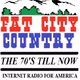 Logo de Fat City Country