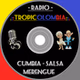 Radio Sabor A Cumbia logo