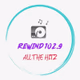 Logo de Rewind 102.9 - WVWO-LP