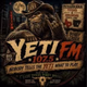 Logo de Yeti FM 107.5 - KTYT-LP