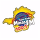 Logo de Super Rádio Minas