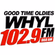 Logo de Good Time Oldies 102.9 WHYL - WHYL