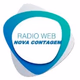 Logo de Web Nova Contagem Radio