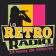 Logo de La Retro Radio