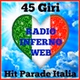 45 Giri - RIW HIT PARADE ITALIA logo