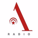 Logo de A radio