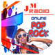 Logo de JM Radio Pop Rock