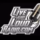 Logo de Live And Loud Radio