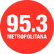 Logo de Metropolitana FM 95.3