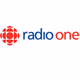 Logo de CBC Radio One Quebec City - CBVE-FM