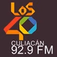 Los 40 - XHENZ logo