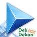 Logo de Delta FM Medan