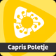 Logo de Radio Capris - Poletje