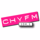 Logo de CHY FM
