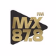 Logo de MIX FM 87.8