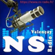 Logo de NS Radio